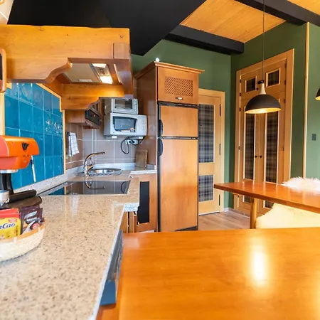 Penthouse In The Clouds & Parking Apartment Sierra Nevada