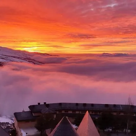 Apartamento Penthouse In The Clouds & Parking Sierra Nevada