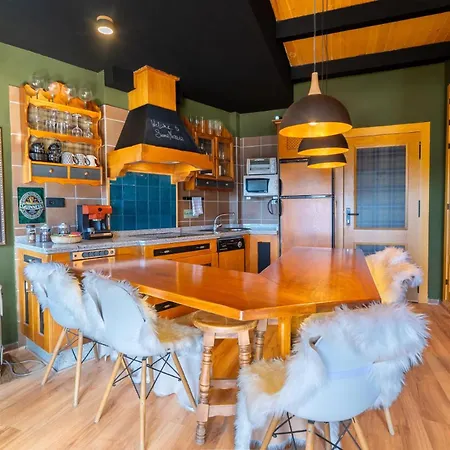 Penthouse In The Clouds & Parking Apartamento Sierra Nevada