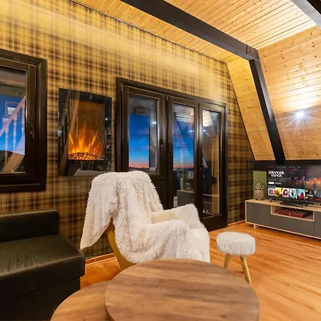 Apartamento Penthouse In The Clouds & Parking