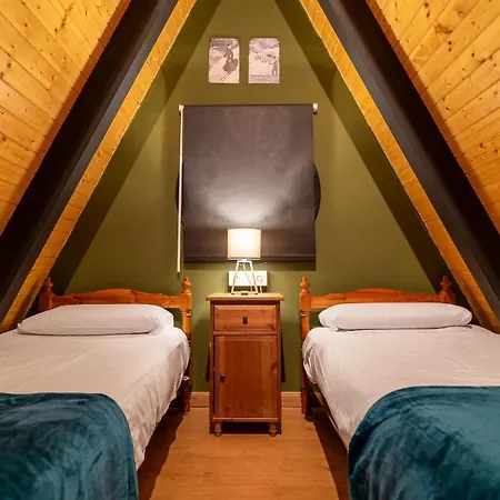 Penthouse In The Clouds & Parking Apartamento Sierra Nevada