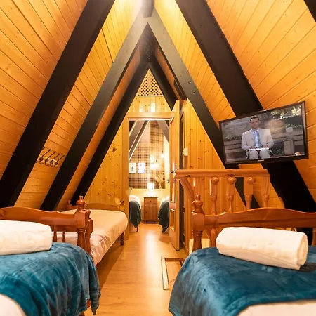 Penthouse In The Clouds & Parking Apartamento