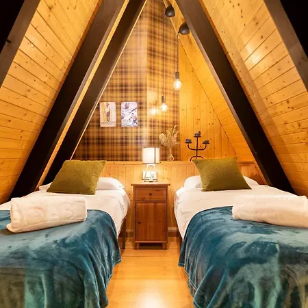 Penthouse In The Clouds & Parking Apartamento Sierra Nevada